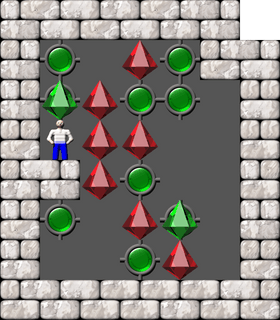 Уровень 20 — Revenge 22